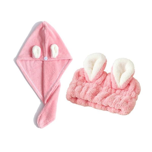 towel home textile soft dry hair cap tie two-piece quick-drying super absorbent shower bag headscarf
towel home textile soft dry hair cap tie two-piece quick-drying super absorbent shower bag headscarf