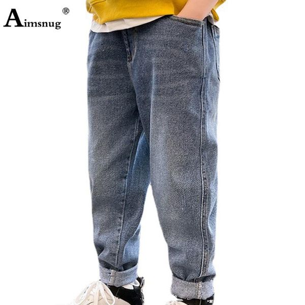 jeans autumn 2021 kids demin pants streetwear blue clothes loose pencil trousers children boys pantalon with pockets
jeans autumn 2021 kids demin pants streetwear blue clothes loose pencil trousers children boys pantalon with pockets
