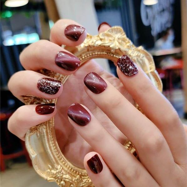 storage boxes & bins cat eye nail patch mysterious with jelly gum 24pcs art stickers collection manicure foil diy decal accessories
storage boxes & bins cat eye nail patch mysterious with jelly gum 24pcs art stickers collection manicure foil diy decal accessories