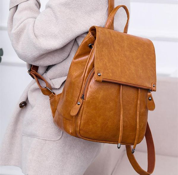 backpack women leather black satchel rucksack shoulder school bag waterproof travel lapfor teenage
backpack women leather black satchel rucksack shoulder school bag waterproof travel lapfor teenage