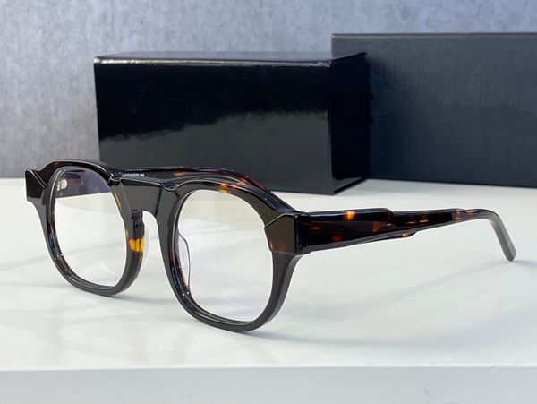 optical eyeglasses for men women retro raum-make k11 style anti-blue light lens plate square full frame with box, White;black
optical eyeglasses for men women retro raum-make k11 style anti-blue light lens plate square full frame with box, White;black
