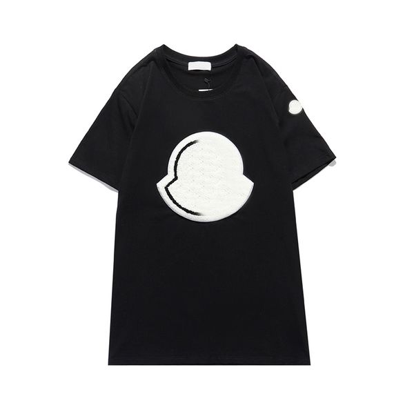 21ss designer tide t shirts chest letter laminated print short sleeve high street loose oversize casual t-shirt 100% pure cotton for men an, White;black
21ss designer tide t shirts chest letter laminated print short sleeve high street loose oversize casual t-shirt 100% pure cotton for men an, White;black