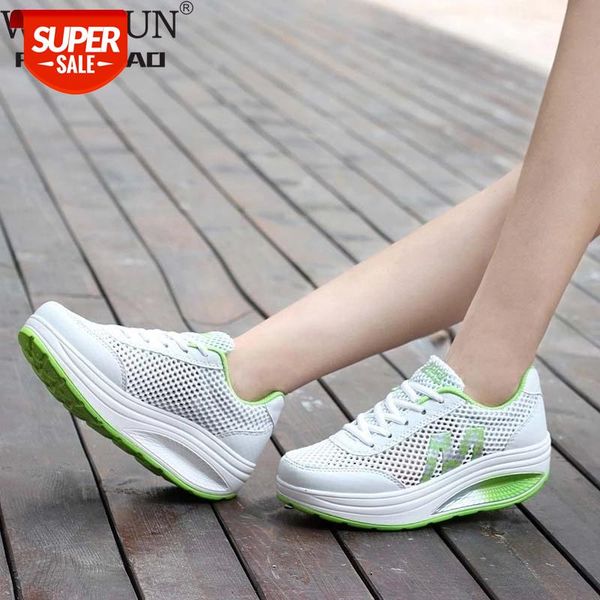 women casual shoes new height increasing 2020 summer mesh wedges sneakers platform footwear tenis feminino #wi21
women casual shoes new height increasing 2020 summer mesh wedges sneakers platform footwear tenis feminino #wi21