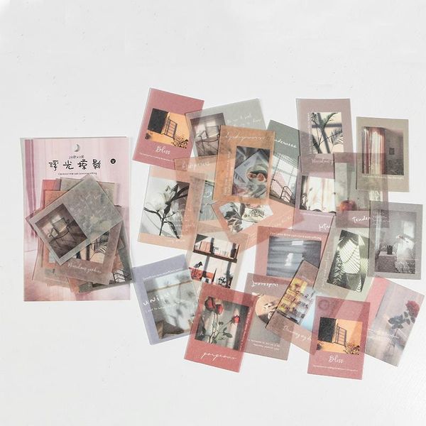 gift wrap lnfeel.me 40pcs/pack literary alphabet series diary decoration and paper stickers scrapbook po
gift wrap lnfeel.me 40pcs/pack literary alphabet series diary decoration and paper stickers scrapbook po