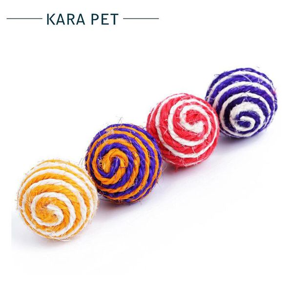 cat toys toy ball sisal grinding claw pet mouse scratcher teeth cleaning supplies
cat toys toy ball sisal grinding claw pet mouse scratcher teeth cleaning supplies