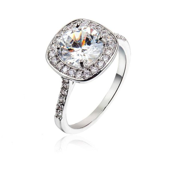 wedding rings korean version of the shine creative zircon ladies ring jewelry eight hearts and arrows wholesale, Slivery;golden
wedding rings korean version of the shine creative zircon ladies ring jewelry eight hearts and arrows wholesale, Slivery;golden