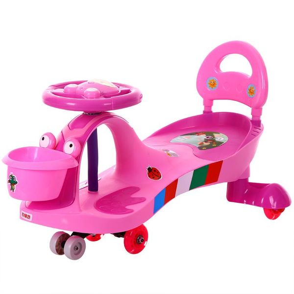 gift sets children twist car 1-6 years old baby yo mute round universal wheel swing toy girl boy pp material
gift sets children twist car 1-6 years old baby yo mute round universal wheel swing toy girl boy pp material