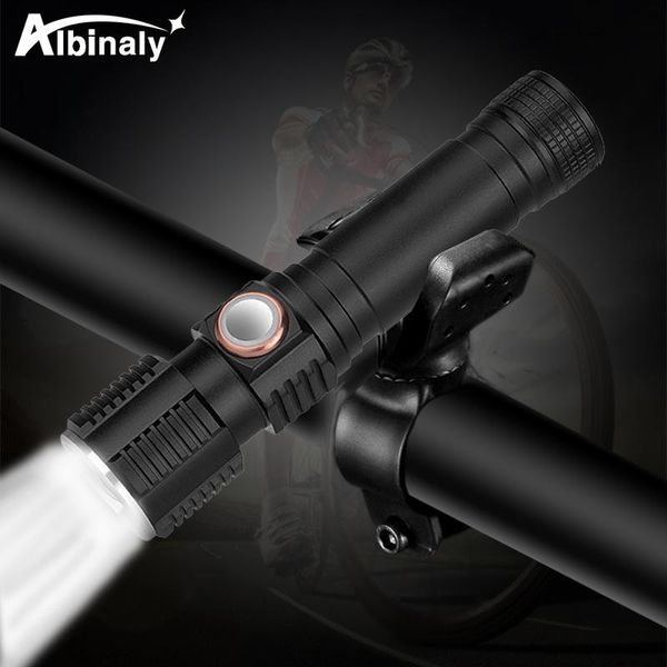 bike lights usb rechargeable led bicycle light super bright induction button waterproof torch 3 mode zoomable 18650
bike lights usb rechargeable led bicycle light super bright induction button waterproof torch 3 mode zoomable 18650