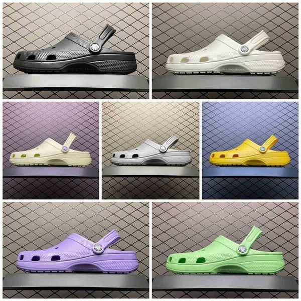 summer classic dual-purpose men's and women's sandals and slippers are super light, light and comfortable, Black
summer classic dual-purpose men's and women's sandals and slippers are super light, light and comfortable, Black
