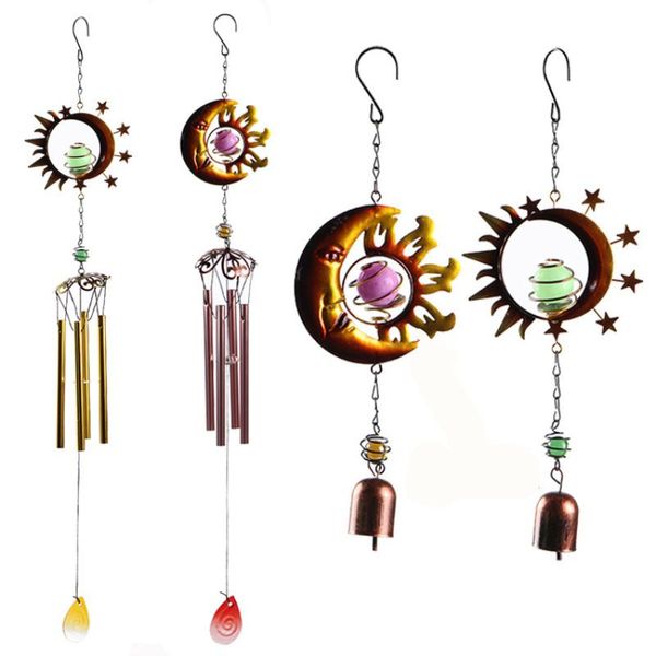 decorative objects & figurines handmade wind chimes sun moon pattern with luminous beads home hanging craft gift dreamcatcher art ornament b
decorative objects & figurines handmade wind chimes sun moon pattern with luminous beads home hanging craft gift dreamcatcher art ornament b