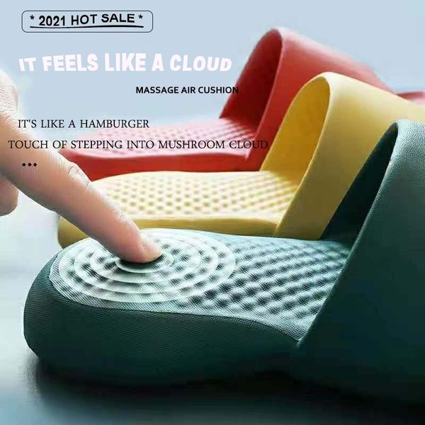 slippers soft eva material women's sandals indoor and outdoor thick soled couple antiskid summer shoes, Black
slippers soft eva material women's sandals indoor and outdoor thick soled couple antiskid summer shoes, Black
