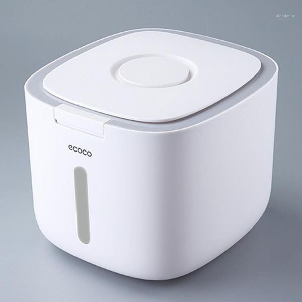 storage bottles & jars food grade useful multi-use airtight rice bucket pp holder portable for bakery
storage bottles & jars food grade useful multi-use airtight rice bucket pp holder portable for bakery