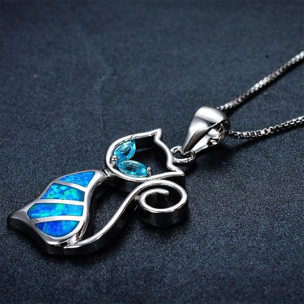 cat aopo silver pendant, charming personality, versatile little girl necklace pendant
cat aopo silver pendant, charming personality, versatile little girl necklace pendant