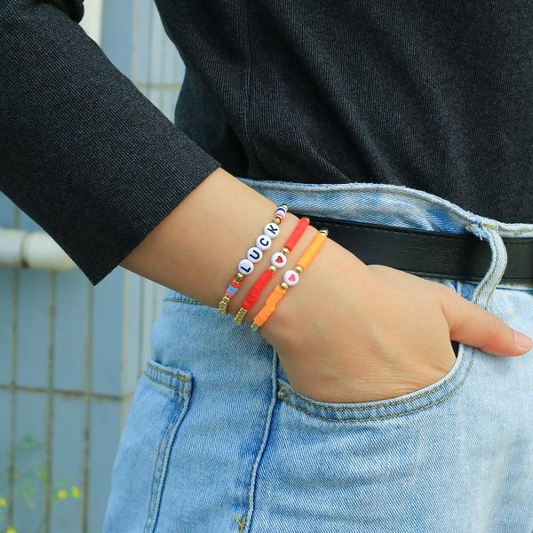 charm bracelets kelitch letter golden beaded bohemian handmade fashion precious bracelet jewelry gift for women men, Golden;silver
charm bracelets kelitch letter golden beaded bohemian handmade fashion precious bracelet jewelry gift for women men, Golden;silver