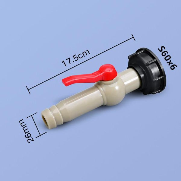 watering equipments plastic ibc tank adapter s60x6 garden hose faucet connector water replacement fitting
watering equipments plastic ibc tank adapter s60x6 garden hose faucet connector water replacement fitting
