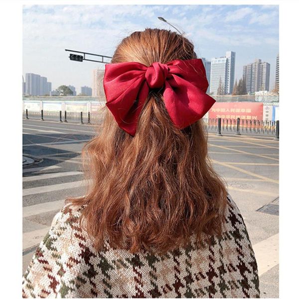 party hats bow hair ornament cloth artistic headpiece back of children's red clip large japanese girl's head
party hats bow hair ornament cloth artistic headpiece back of children's red clip large japanese girl's head