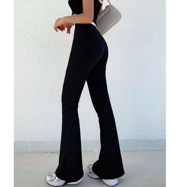 women's pants & capris tvvovvin street flared thread stretch high waist casual summer thin trousers korean women sweet 0f6j, Black;white
women's pants & capris tvvovvin street flared thread stretch high waist casual summer thin trousers korean women sweet 0f6j, Black;white