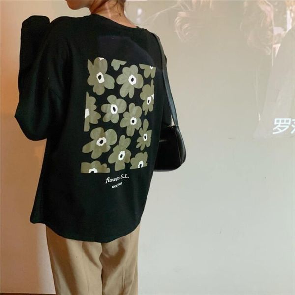 women's t-shirt purplelano long sleeve tshirt floral print o neck womans tshirts white black tees for women 2021 streetwear
women's t-shirt purplelano long sleeve tshirt floral print o neck womans tshirts white black tees for women 2021 streetwear