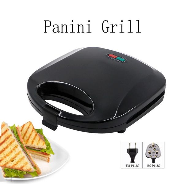 multifunctional electric sandwich machine waffle maker for bbq breakfast fried eggs bread makers
multifunctional electric sandwich machine waffle maker for bbq breakfast fried eggs bread makers
