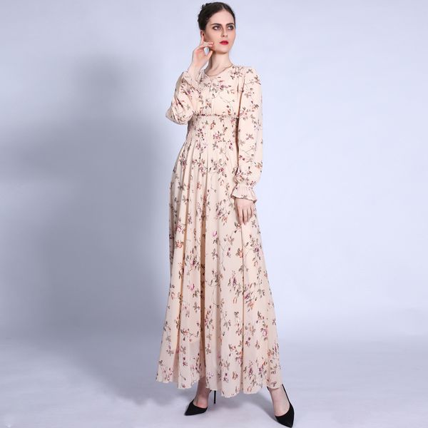 ramadan eid mubarak chiffon abaya dubai turkey islam muslim floral long dress abayas dresses for women robe longue jellaba femme, Red
ramadan eid mubarak chiffon abaya dubai turkey islam muslim floral long dress abayas dresses for women robe longue jellaba femme, Red