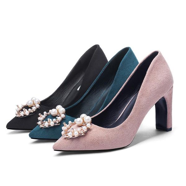 women ladies flock pearl crystal super square high heels sandals roman shoe fashion gladiator shoes travel apr 28, Black
women ladies flock pearl crystal super square high heels sandals roman shoe fashion gladiator shoes travel apr 28, Black