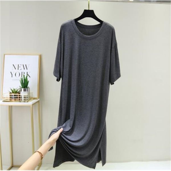women's sleepwear sleepwear women night dress modal cotton nightgowns loose large size nightshirt female gown sleep dresses nuisette fe, Black;red
women's sleepwear sleepwear women night dress modal cotton nightgowns loose large size nightshirt female gown sleep dresses nuisette fe, Black;red