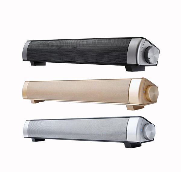 mini speakers bluetooth wireless speaker usb computer sound bar stereo subwoofer soundbar 3d home surround for pc theater aux 3.5mm 
mini speakers bluetooth wireless speaker usb computer sound bar stereo subwoofer soundbar 3d home surround for pc theater aux 3.5mm