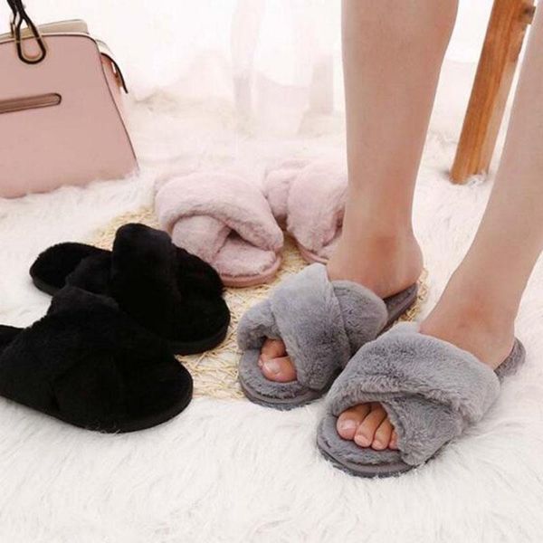 slippers korean style winter home wear fashion women ladies short plush fleece shoes breathable non-slip wear-resisting, Black
slippers korean style winter home wear fashion women ladies short plush fleece shoes breathable non-slip wear-resisting, Black