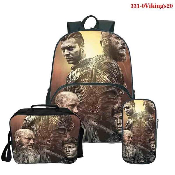 backpack 3 pcs set cool 3d print lapcanvas school bags for teenage girls vikings college student kids book bag rucksack 2021
backpack 3 pcs set cool 3d print lapcanvas school bags for teenage girls vikings college student kids book bag rucksack 2021