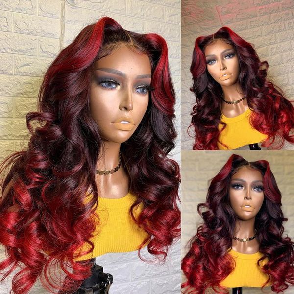 lace wigs 13x4 front human hair with baby remy 1b/red for women body wave, Black;brown
lace wigs 13x4 front human hair with baby remy 1b/red for women body wave, Black;brown