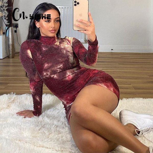 casual dresses cnyishe fashion party print cute red dress women winter long sleeve sheath outfits slim high neck vestidos, Black;gray
casual dresses cnyishe fashion party print cute red dress women winter long sleeve sheath outfits slim high neck vestidos, Black;gray
