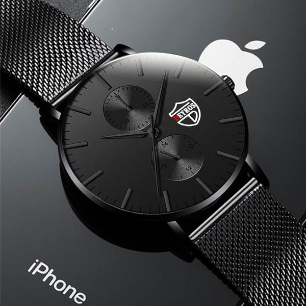 wristwatches reloj hombre 2021 men's fashion ultra-thin watches men business casual stainless steel mesh belt quartz watch relogio mascu, Slivery;brown
wristwatches reloj hombre 2021 men's fashion ultra-thin watches men business casual stainless steel mesh belt quartz watch relogio mascu, Slivery;brown