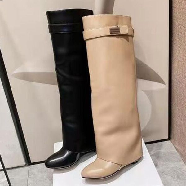 boots woman winter zippers fashion concise shoes women silver decorated round head ladies, Black
boots woman winter zippers fashion concise shoes women silver decorated round head ladies, Black