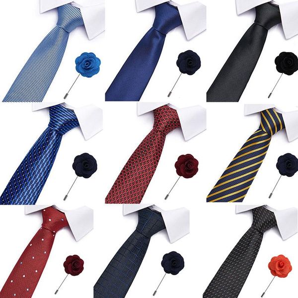 bow ties mens 7cm classic cotton handmade skinny neck pin&ties set for men striped collar slim cashmere tie casual plaid, Black;gray
bow ties mens 7cm classic cotton handmade skinny neck pin&ties set for men striped collar slim cashmere tie casual plaid, Black;gray