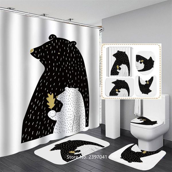 shower curtains cartoon waterproof bath curtain children lovely design prevent skid cushion closestool seat cover 4 household adornment
shower curtains cartoon waterproof bath curtain children lovely design prevent skid cushion closestool seat cover 4 household adornment