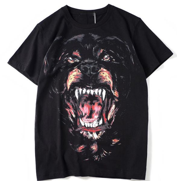 clothing t shirt tide brand couple outfit 3d printing big evil dog head short-sleeved women's men's student pure cotton, White;black
clothing t shirt tide brand couple outfit 3d printing big evil dog head short-sleeved women's men's student pure cotton, White;black