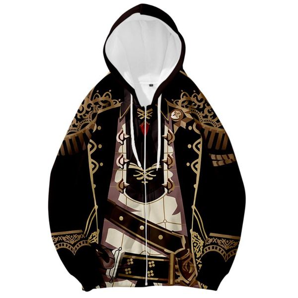 men's jackets 3d printing genshin impact zipper hooded sweatshirts men women cosplay outfits autumn loose game hoodies jacket coats clo, Black;brown
men's jackets 3d printing genshin impact zipper hooded sweatshirts men women cosplay outfits autumn loose game hoodies jacket coats clo, Black;brown