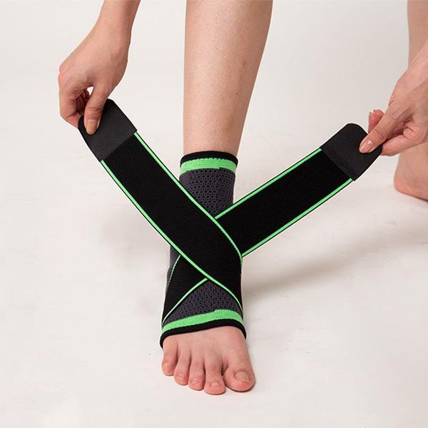 ankle support 1pc pressurized bandage brace protector cycling running fitness sports gym breathable outdoor sport protect, Blue;black
ankle support 1pc pressurized bandage brace protector cycling running fitness sports gym breathable outdoor sport protect, Blue;black