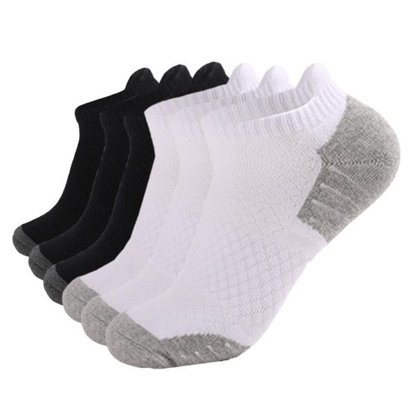 men's socks 6 pairs breathable cotton men women athletic running low cut boat sports with cushioning slippers ankle male, Black
men's socks 6 pairs breathable cotton men women athletic running low cut boat sports with cushioning slippers ankle male, Black