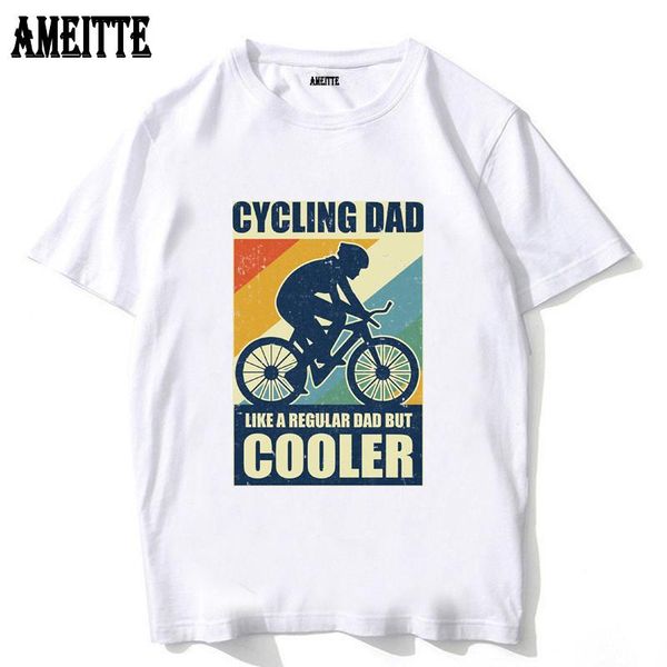 men's t-shirts vintage cycling dad bike rider cyclist fathers day t-shirt summer men short sleeve hipster cool white casual tees, White;black
men's t-shirts vintage cycling dad bike rider cyclist fathers day t-shirt summer men short sleeve hipster cool white casual tees, White;black