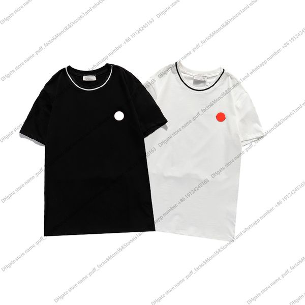 2022 designers mens womens t shirts for man paris fashion t-shirt emboss letter men clothes tees street short sleeve luxurys tshirts clothin, White;black
2022 designers mens womens t shirts for man paris fashion t-shirt emboss letter men clothes tees street short sleeve luxurys tshirts clothin, White;black