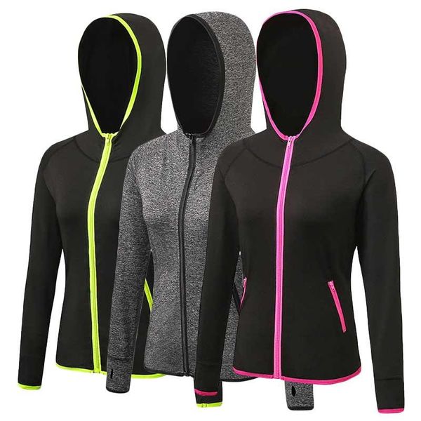 women's hoodies & sweatshirts women quick dry cap hoodie sweatshirt sporting jersey compression fitness tight rashgard shirt gymming bo, Black
women's hoodies & sweatshirts women quick dry cap hoodie sweatshirt sporting jersey compression fitness tight rashgard shirt gymming bo, Black