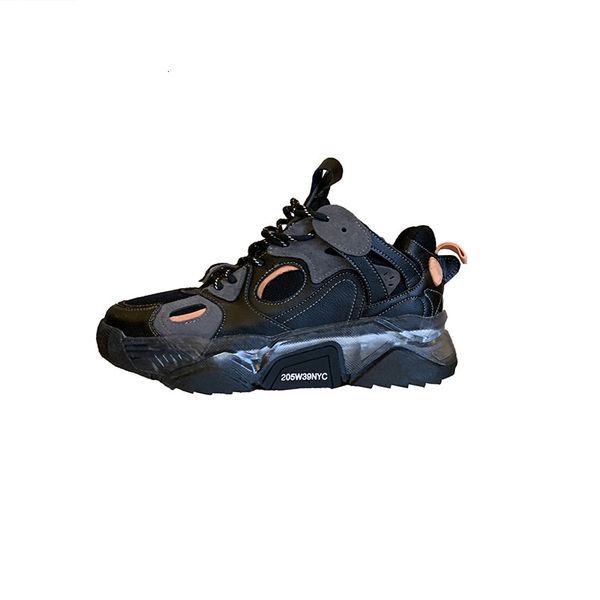 sports casual boots cool fashion brand thick soled 2022 spring ins very net red cowhide mesh for women markdown sale, Black
sports casual boots cool fashion brand thick soled 2022 spring ins very net red cowhide mesh for women markdown sale, Black
