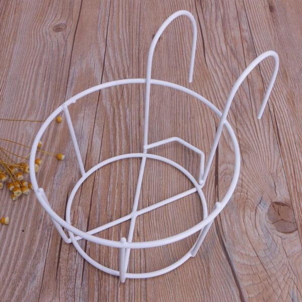 hooks & rails 24cm balcony round flower hanging frame creative plant garden pot holder rack outdoor window iron bonsai stand decoration orna
hooks & rails 24cm balcony round flower hanging frame creative plant garden pot holder rack outdoor window iron bonsai stand decoration orna