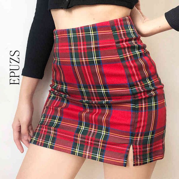 vintage mini plaid skirts womens kawaii pencil bodycon skirts women red blue skirt girl summer korean faldas mujer 210430, Black
vintage mini plaid skirts womens kawaii pencil bodycon skirts women red blue skirt girl summer korean faldas mujer 210430, Black
