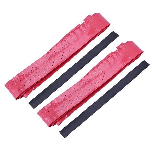 pcs anti slip perforated super absorbent tennis overgrip badminton squash racquet grips tape (red) sweatband, Yellow;black 
pcs anti slip perforated super absorbent tennis overgrip badminton squash racquet grips tape (red) sweatband, Yellow;black