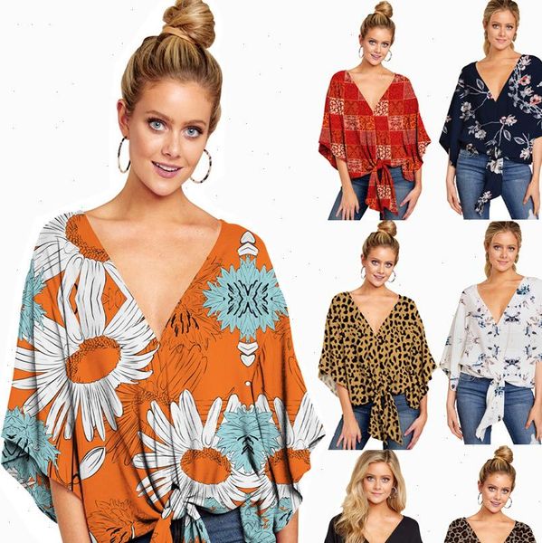 summer casual women blouses loose blouse plus size 5xl batwing sleeve deep v shirts femme print tie cotton irregular female, White
summer casual women blouses loose blouse plus size 5xl batwing sleeve deep v shirts femme print tie cotton irregular female, White