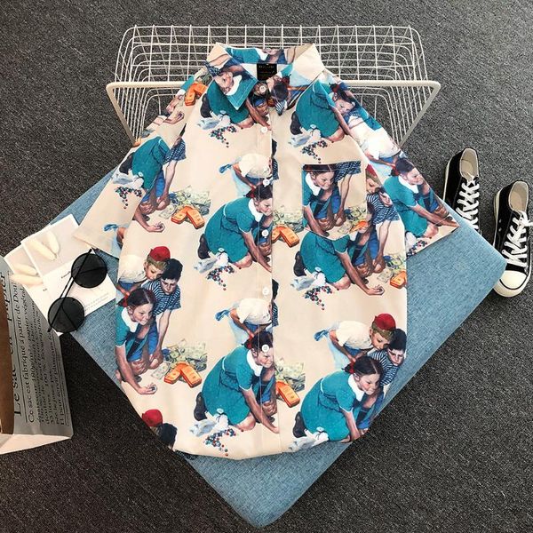arrivals shirt men short sleeve loose mens fashion summer turn-down collar casual printed hawaiian sa-8 men's shirts, White;black
arrivals shirt men short sleeve loose mens fashion summer turn-down collar casual printed hawaiian sa-8 men's shirts, White;black