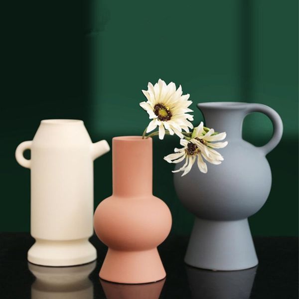 minimalist art vase bedroom decoration geometry nordic flower ceramic modern vases ornaments living room da60hp
minimalist art vase bedroom decoration geometry nordic flower ceramic modern vases ornaments living room da60hp