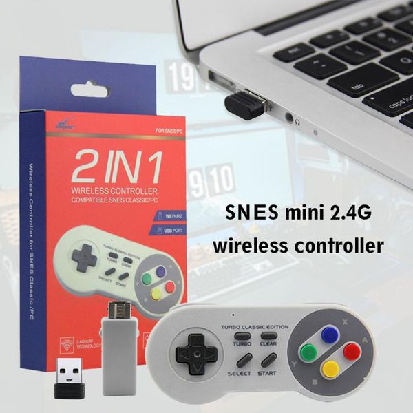 games controller console gamepads 2.4ghz wireless gamepad for snes mini classic edition game controllers & joysticks
games controller console gamepads 2.4ghz wireless gamepad for snes mini classic edition game controllers & joysticks
